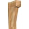 Ekena Millwork Traditional Craftsman Rough Sawn Outlooker, Western Red Cedar, 8"W x 14"D x 26"H OUT08X14X26TRA04RWR - alternate 1